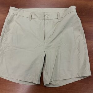 Men's Tan Shorts